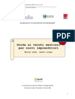 Guida Vecchi Mestieri PDF