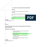 EVALUACIONES CORREGIDAS EPISTEMOLOGIA