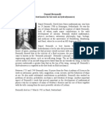 PDaniel Bernoulli PDF