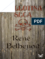 Guillotina Seca -Rene Belbenoit