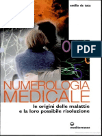 Numerologia Medicale