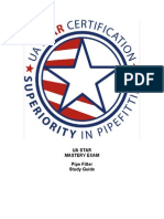 Star Pipefitter Study Guide PDF