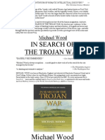 Michael Wood - In Search of the Trojan War
