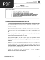 Nota SJH3104 Sejarah Lisan Dan Pendokumentasian (Bab 2)