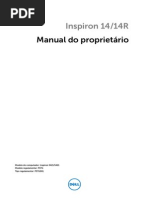 Manual - Inspiron 14 14r