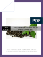 Micro Economics - Tea - Group 2.pdf