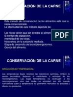 5.-CONSERVACIÓN DE LA CARNE metodos quimicos