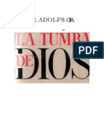 Adolf - La Tumba de Dios PDF