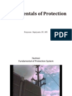 11 Fundamental of Protection