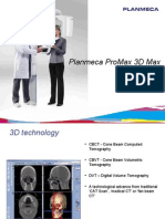 Planmeca Promax 3D Max CBVT Product Presentation