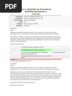Act 8  Lección Evaluativa 2