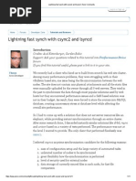 Download Lightning fast synch with csync2 and lsyncd _ Axivo Communitypdf by sagarsrivastava SN182910221 doc pdf