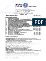 Berger Organisationssoziologie Seminar WiSe2012-13 PDF