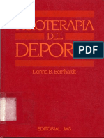 Fisioterapia Del Deporte