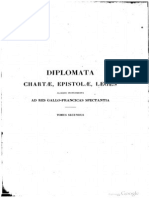 Diplomata, Chartae, Epistolae, Leges, Aliaque Instrumenta, Ad Res Gallo-Francicas Spectantia 2 (628-726)