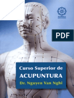 Curso Superior de Acupuntura - Nguyen Van Nghi