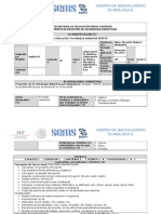 Secuencia-Formato - Eca - Ricardo - Chávez - Meléndez - Inglés Iv - 2013