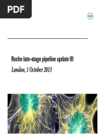 Download Roche ptresentation by Ram Narayanan SN182922023 doc pdf