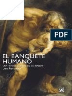 El Banquete Humano -Historia Del Canibalismo