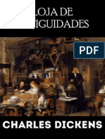 Loja de Antiguidades Charles Dickens