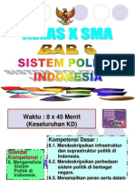 Download BAB VI SISTEM POLITIK DI INDppt by Nadia Rinda SN182926363 doc pdf