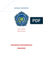Download SOAL BAHASA INDONESIAdocx by HadhyAz SN182929863 doc pdf