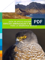 Guia Apoyo Docente Especies Amenazadas PDF