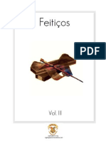 Feitiços - Vol. III