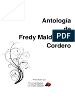 Poesía - Fredy Maldonado Cordero