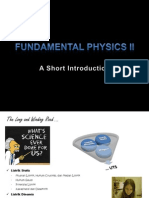 Fundamental Physics II A Short Introduction.pptx
