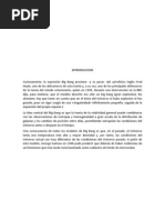 Download Monografia Teoria Del BIG BANG by Therion456 SN182949798 doc pdf