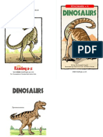 Raz ln28 Dinosaurs CLR