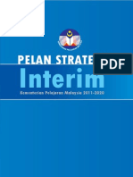 Pelan Strategik Interim KPM 2011-2020