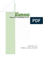 Tutorial Redalumnos