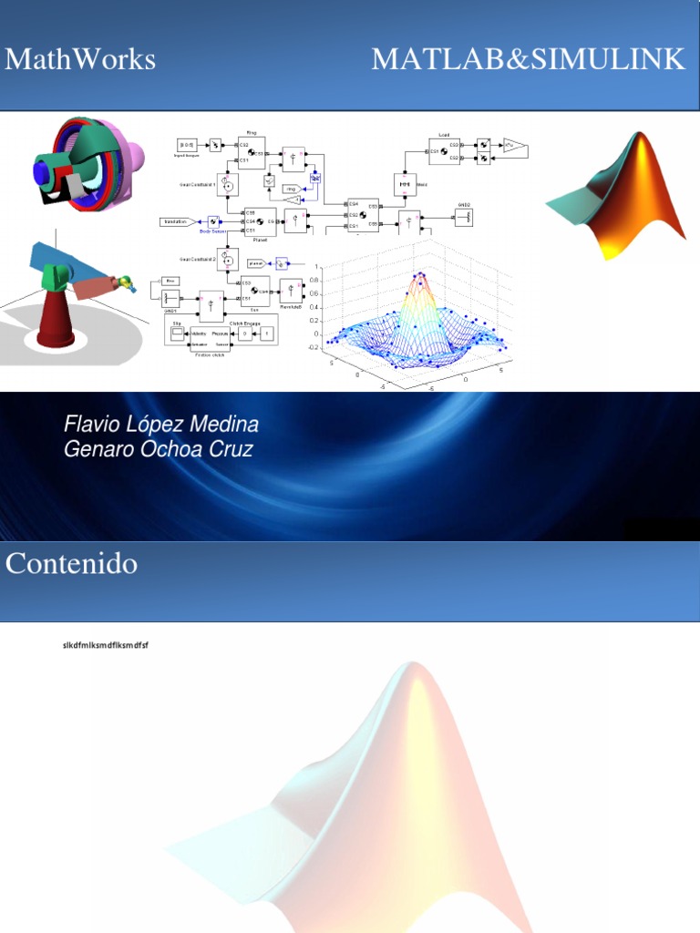 Curso MatLab by Genaro | PDF | Matlab | Enseñanza de matemática