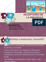 Receptores inmunoLOGIA