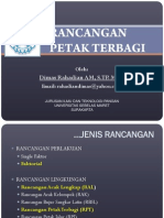 Percobaan Faktorial RPT PDF