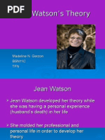 Download Jean Watsons Theory by mgerzon SN18296915 doc pdf