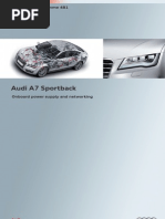 Download 496_SSP481_Audi A7 Onboard power supply and networkingpdf by benjaminhuku SN182969513 doc pdf