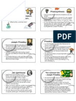 Photosynthesis: What Is The Common Link?