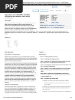 Patent US3951134 - Apparatus and Method For Remotely Monitoring and Altering Brain Waves - Google Patents PDF