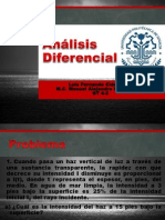 Analisis Diferencial