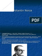 Constantin Noica