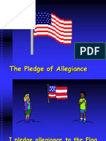 Powerpoint - Pledge