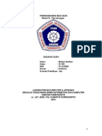 Modul "Percabangan"