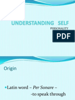 UNDERSTANDING   SELF.pptx