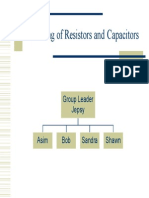 Matching of Resistor PDF