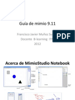 Mimio Tutorial 2013