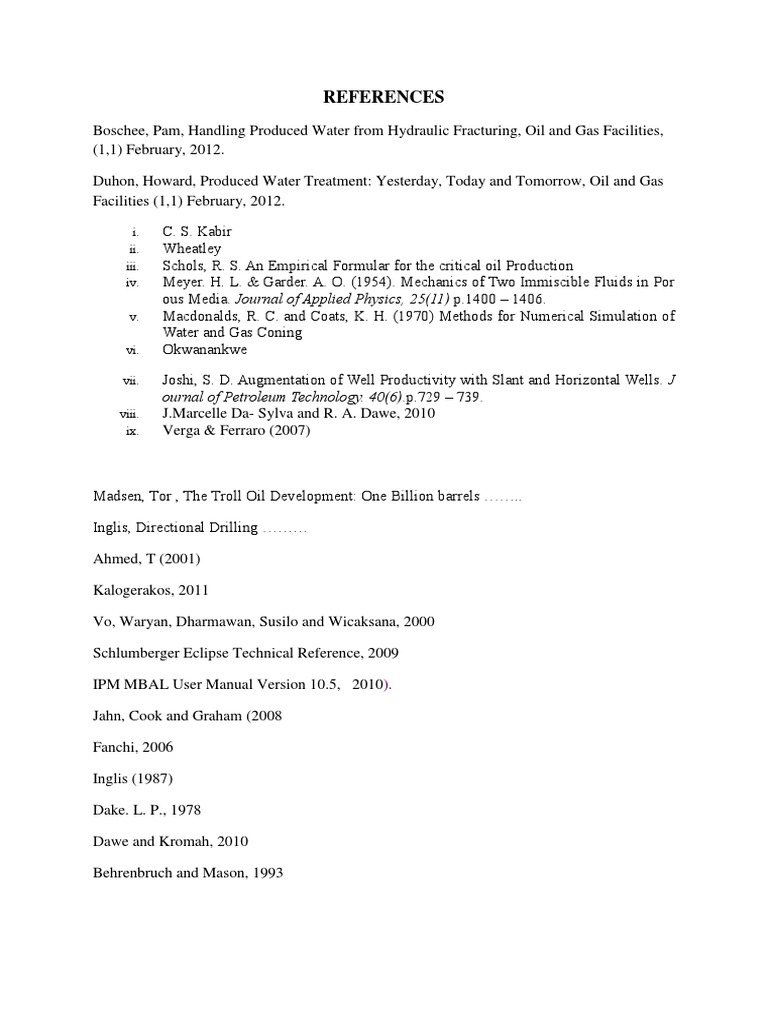 References: I. Ii. Iii. Iv. v. Vi. Vii. Viii. Ix | PDF