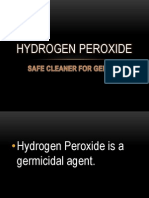 Hydrogen Peroxide Cleaners.pptx